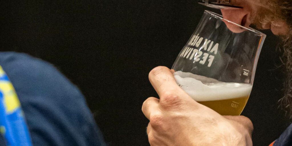 Les brasseries du Aix Bière Festival