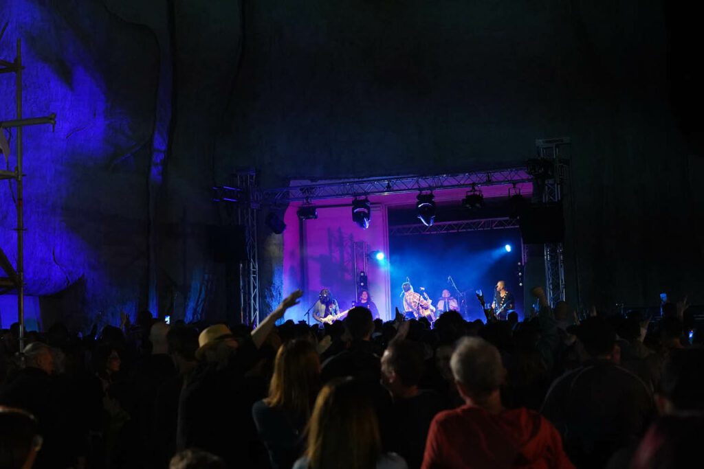 Ambiance du Aix Bière Festival