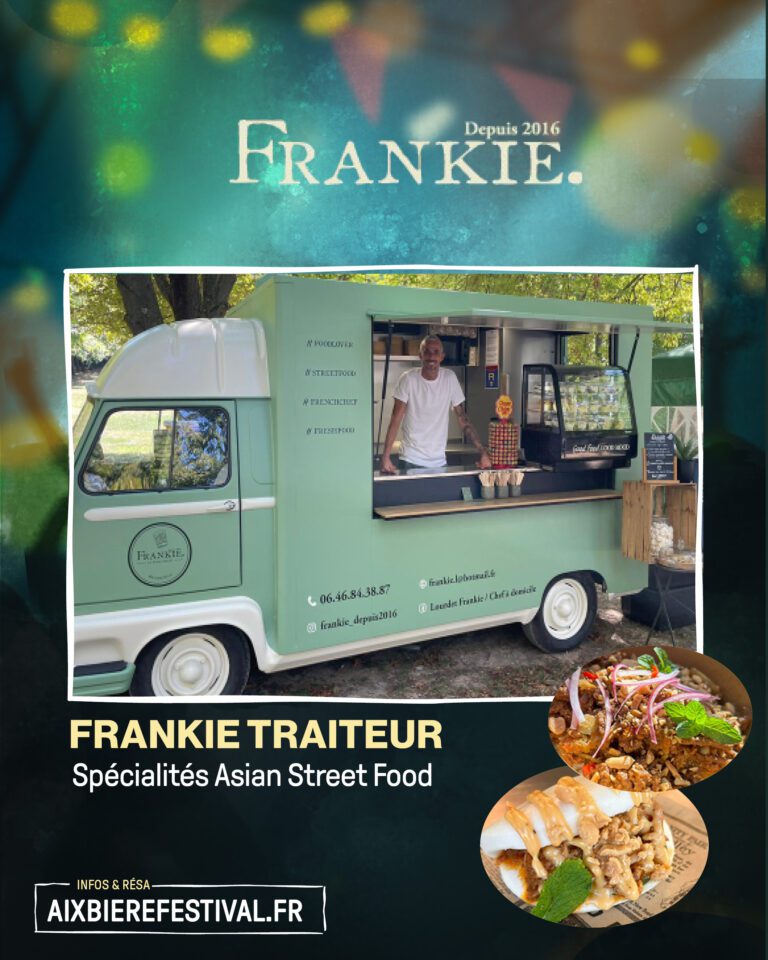 Frankie Traiteur