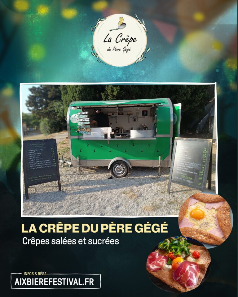 La Crêpe du Père Gégé