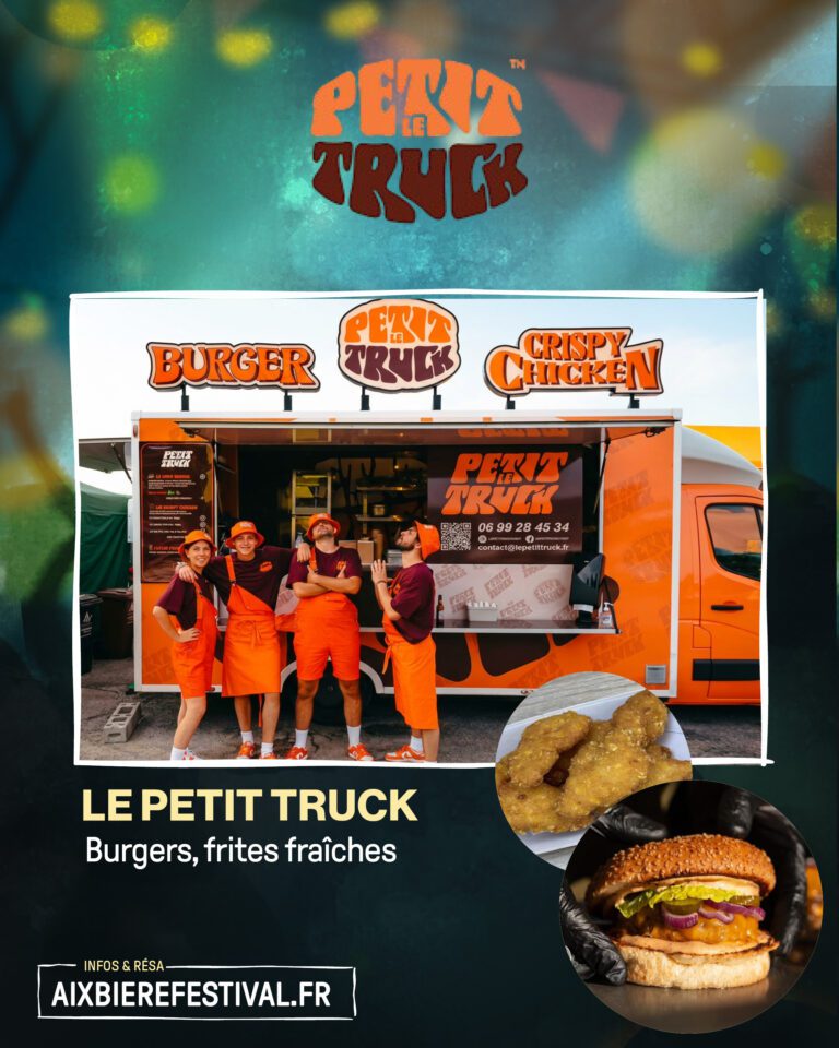 Le Petit Truck